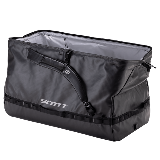 SCOTT Travel 90 – Black/Fog Grey – Packshot Ansicht 4