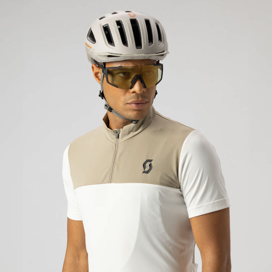 SCOTT Endurance LT Kurzarmtrikot für Herren - Kurzarm-Radtrikots bei PeakStyle