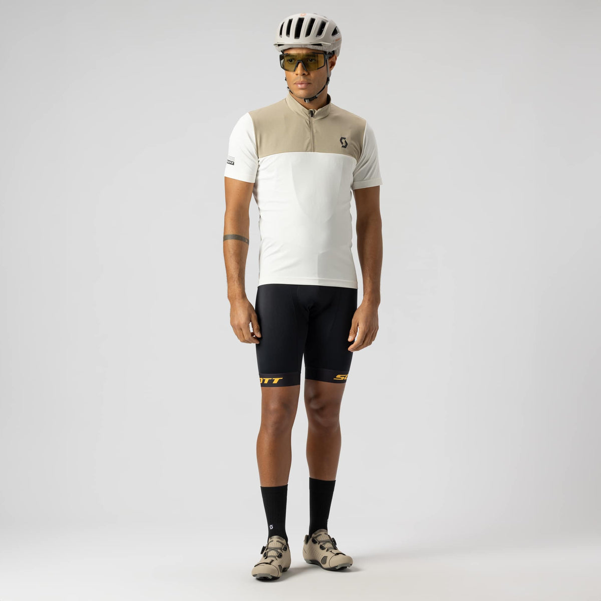 SCOTT Endurance LT Kurzarmtrikot für Herren - Kurzarm-Radtrikots bei PeakStyle