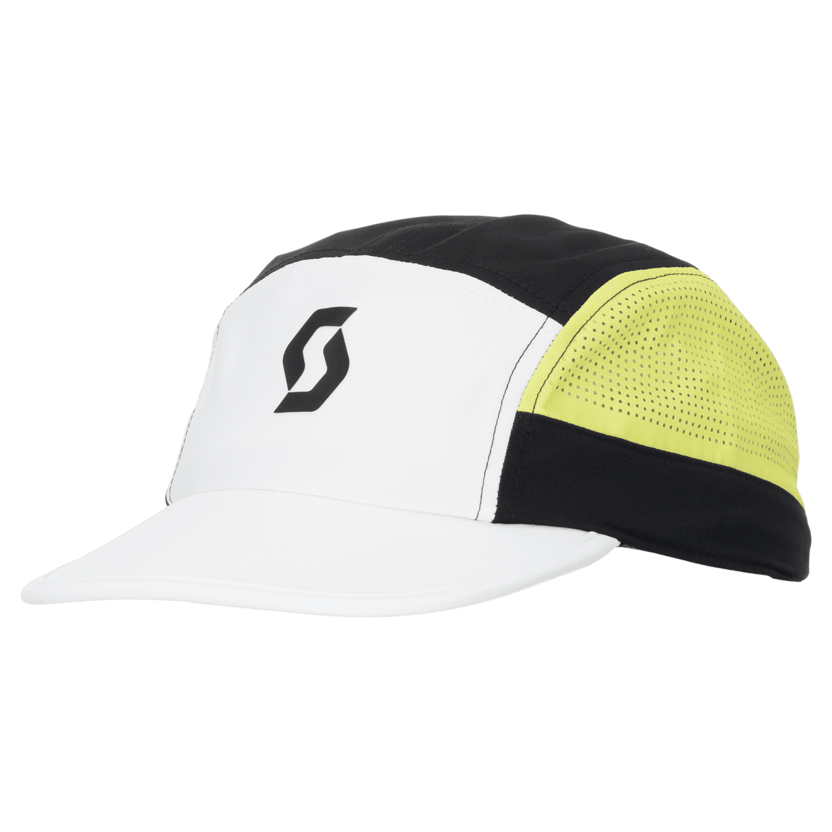 SCOTT Endurance Tech 5-Panel Cap - Running Caps at PeakStyle