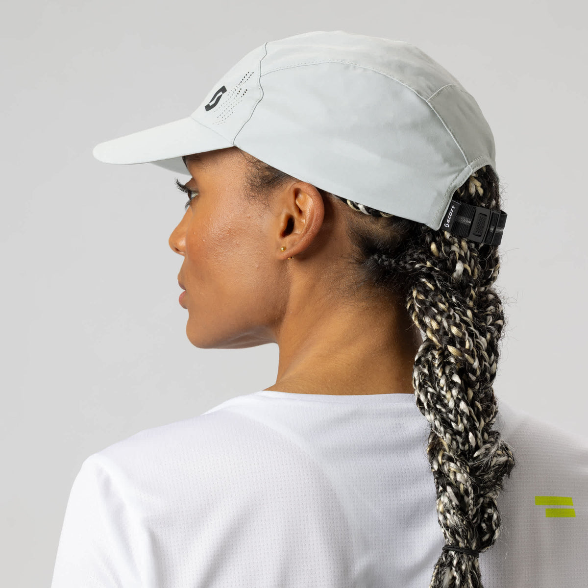 SCOTT Endurance Tech 5-Panel Cap - Running Caps bei PeakStyle