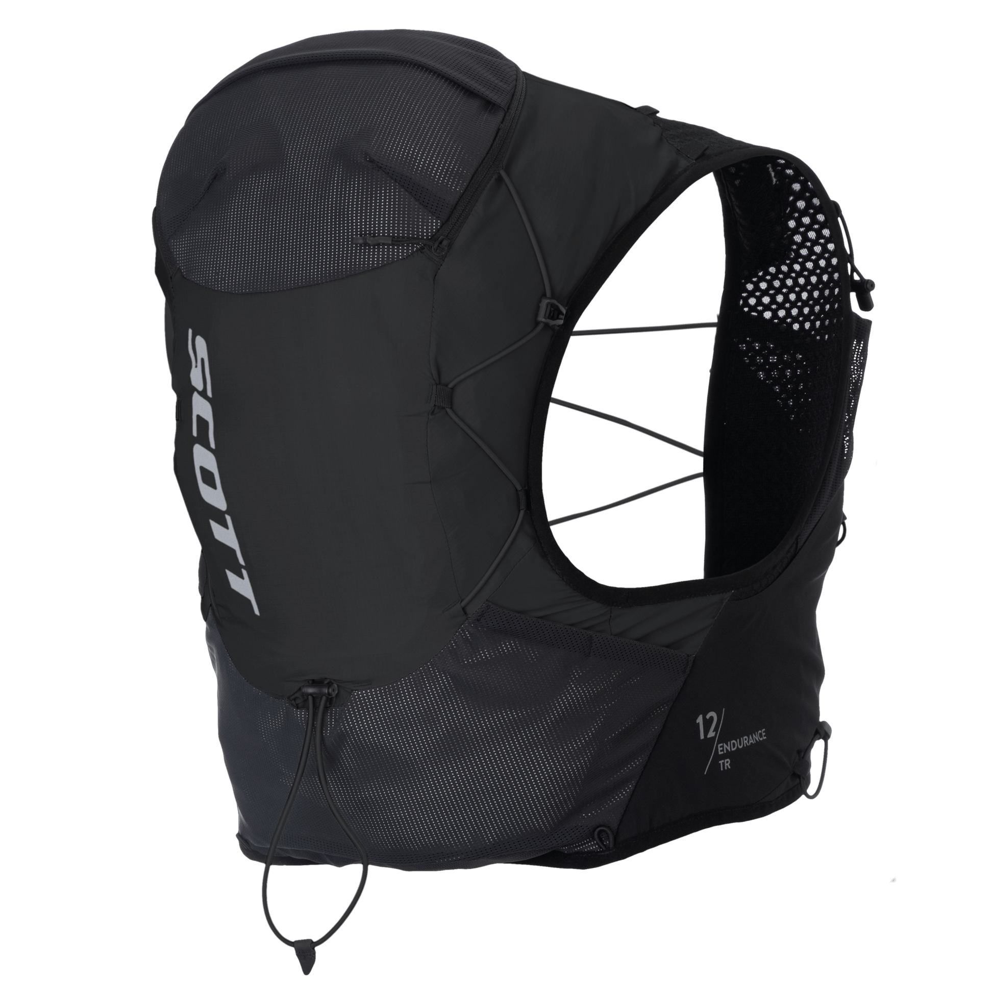 Mochila SCOTT Endurance TR' 12 – Negra – Packshot/Hero