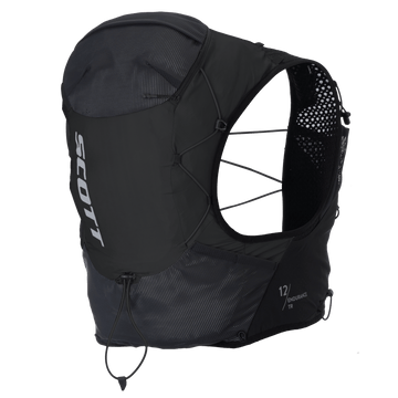Mochila SCOTT Endurance TR' 12 – Negra – Packshot/Hero