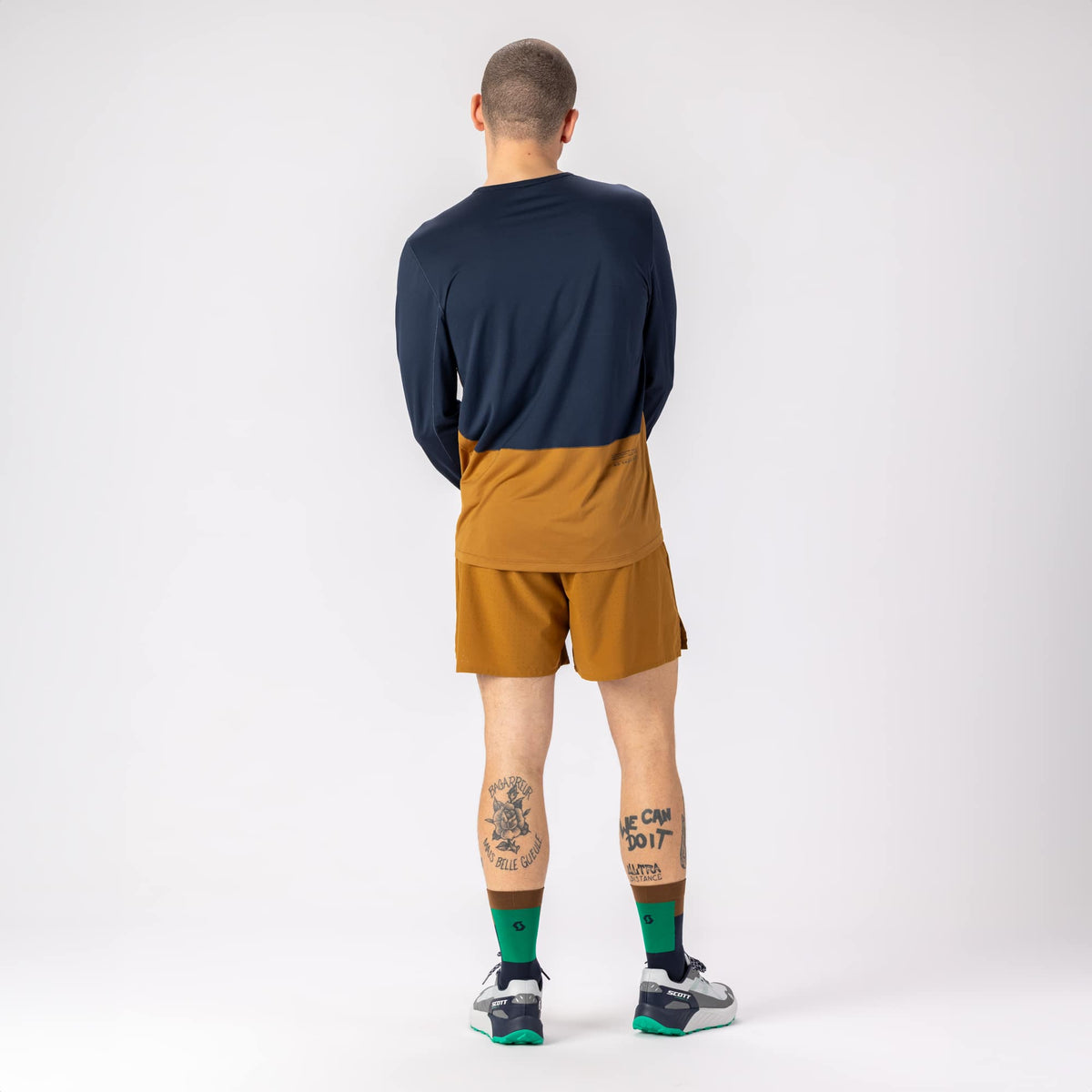 SCOTT Endurance Vented Shorts Herren - Laufshorts bei PeakStyle