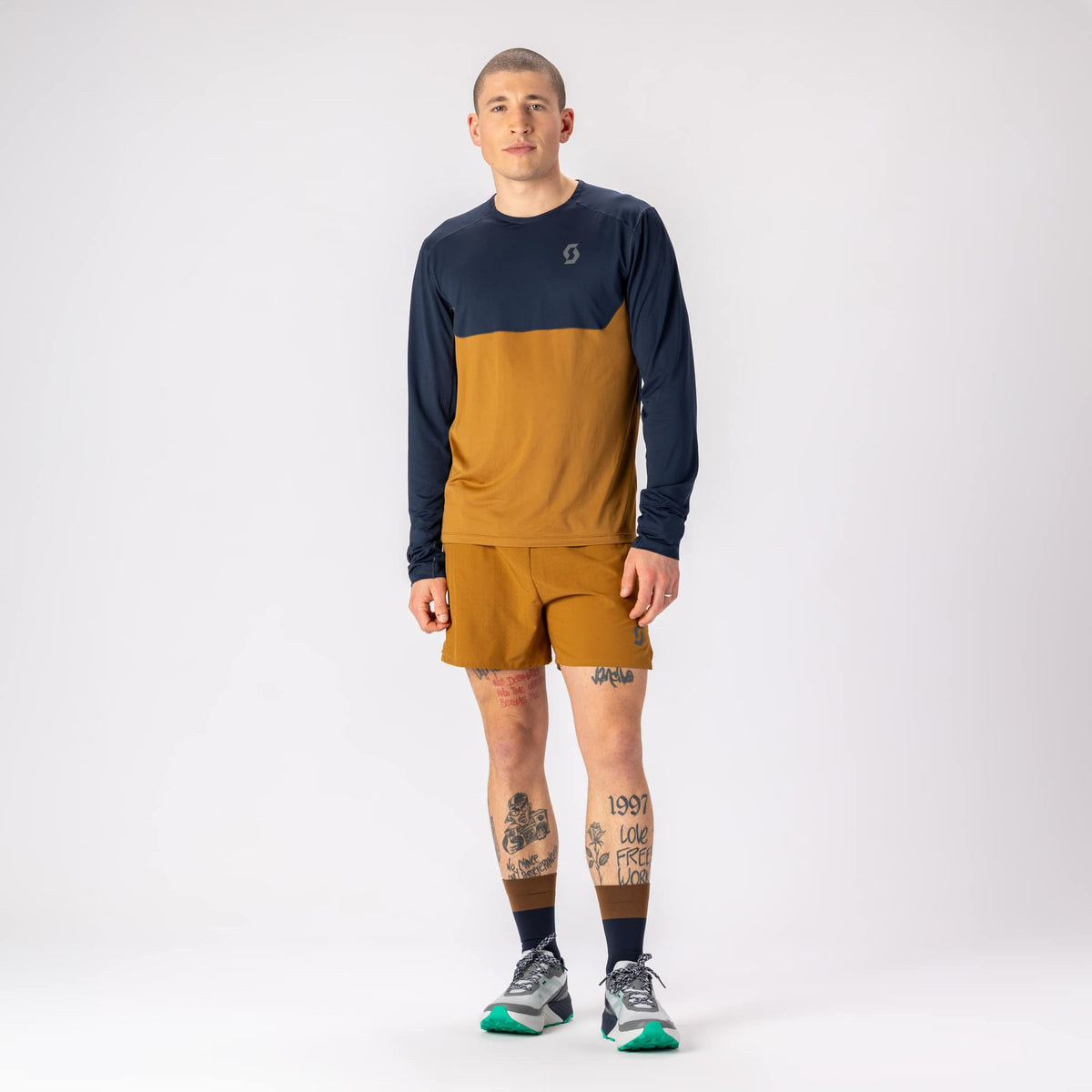 SCOTT Endurance Vented Shorts Herren - Laufshorts bei PeakStyle
