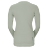 SCOTT Endurance Warm Langarmshirt Damen – Spray Grey – Rückansicht