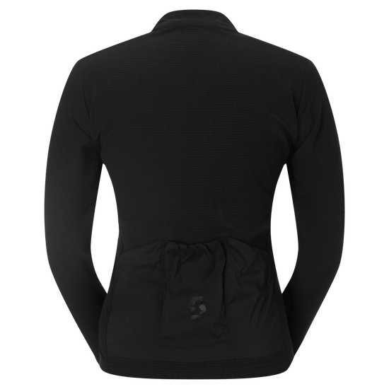 SCOTT Endurance Warm Langarm-Radtrikot Damen - Langarmshirts bei PeakStyle