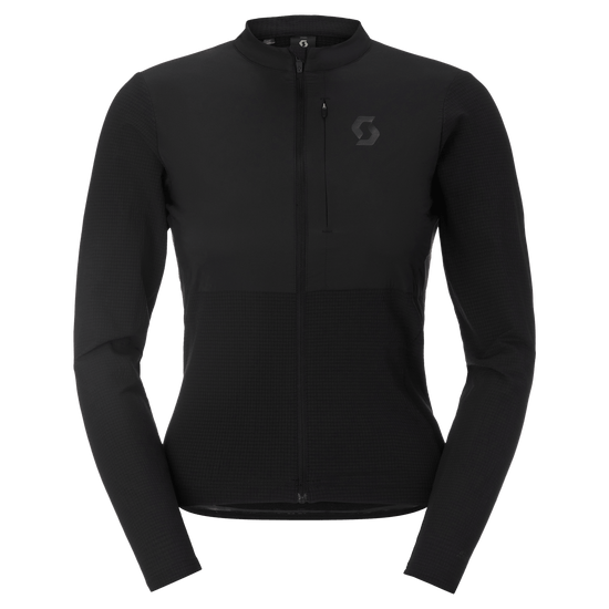 SCOTT Endurance Warm Langarm-Radtrikot Damen - Langarmshirts bei PeakStyle