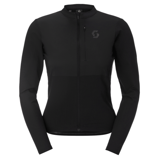 SCOTT Endurance Warm Langarm-Radtrikot Damen - Langarmshirts bei PeakStyle