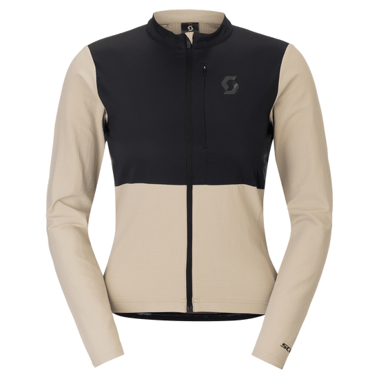 SCOTT Endurance Warm Langarm-Radtrikot Damen - Langarmshirts bei PeakStyle