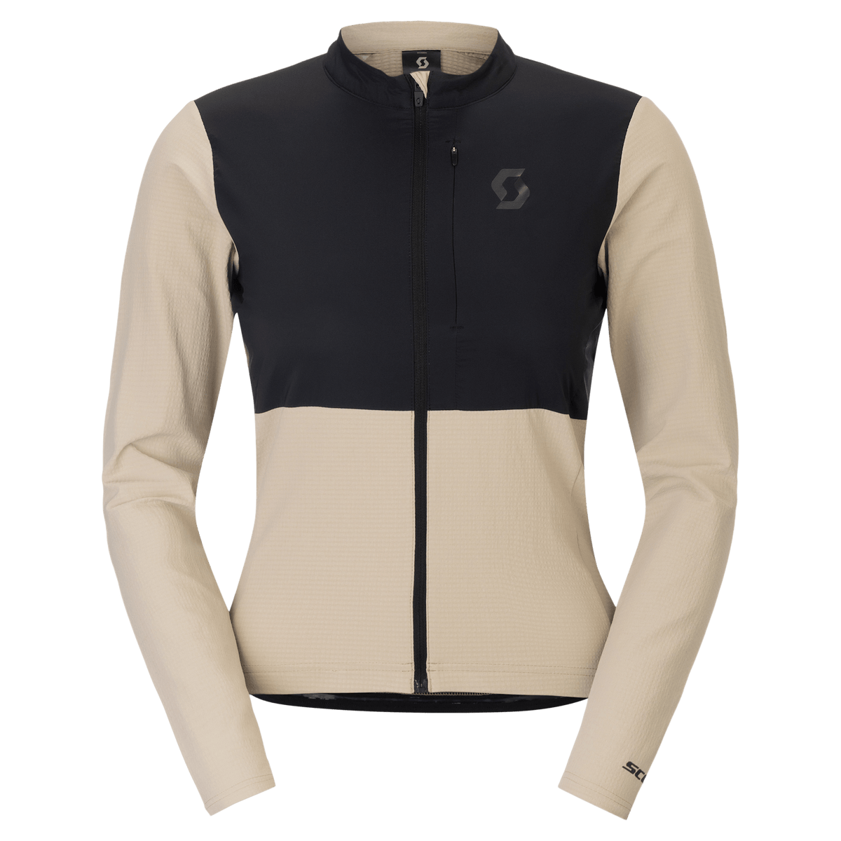 SCOTT Endurance Warm Langarm-Radtrikot Damen - Langarmshirts bei PeakStyle