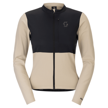 SCOTT Endurance Warm Langarm-Radtrikot Damen - Langarmshirts bei PeakStyle