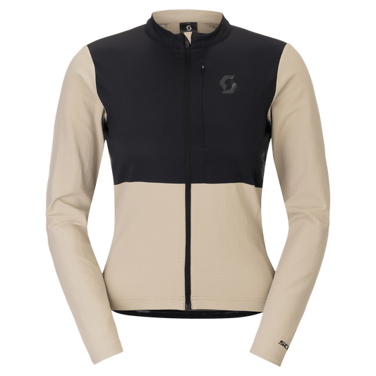SCOTT Endurance Warm Langarm-Radtrikot Damen - Langarmshirts bei PeakStyle