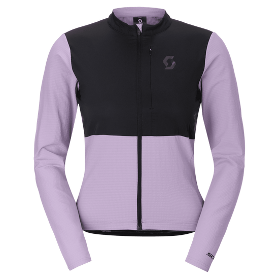 SCOTT Endurance Warm Langarm-Radtrikot Damen - Langarmshirts bei PeakStyle