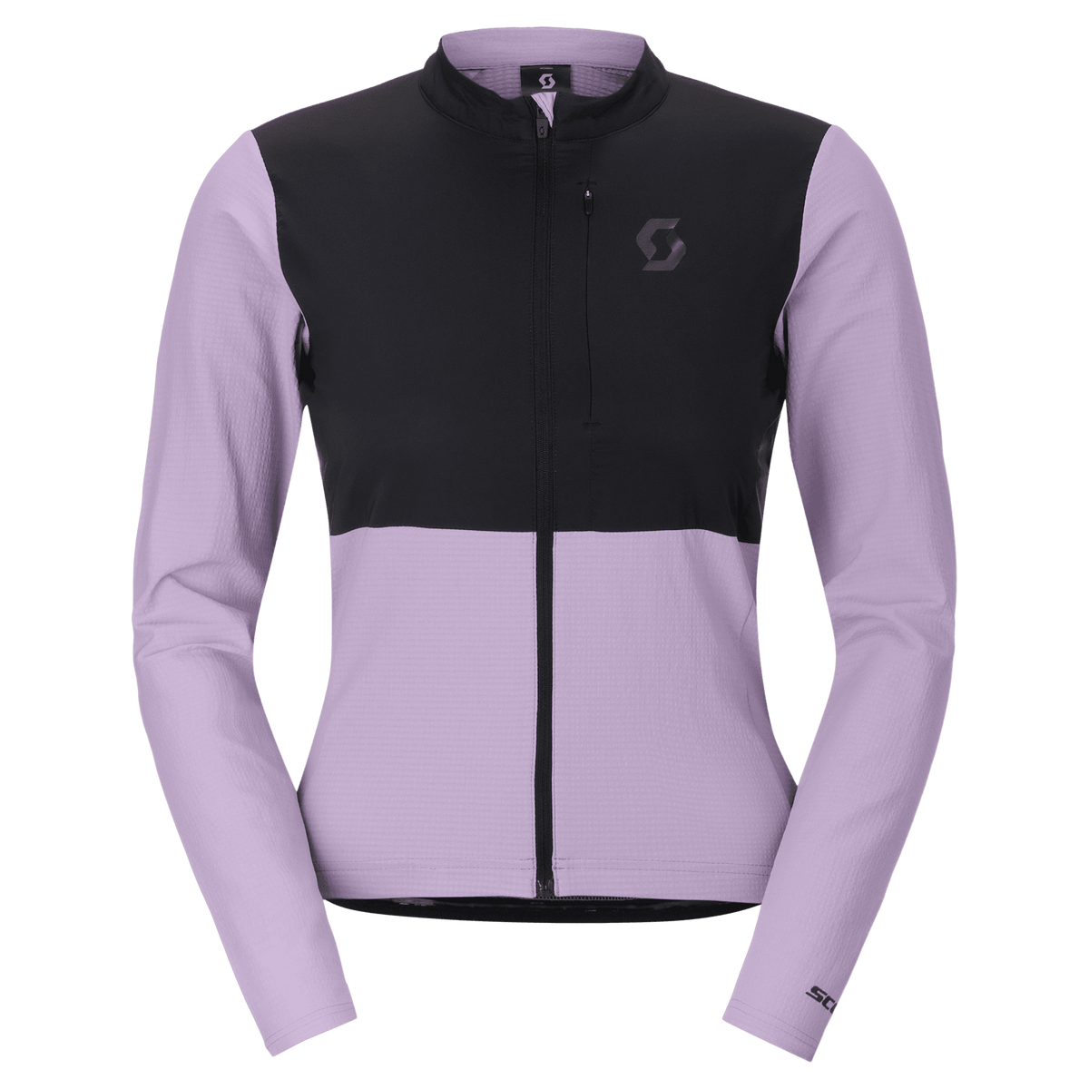 SCOTT Endurance Warm Langarm-Radtrikot Damen - Langarmshirts bei PeakStyle