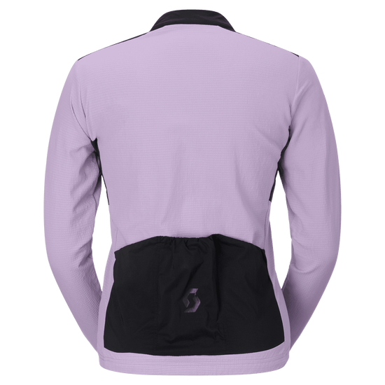 SCOTT Endurance Warm Langarm-Radtrikot Damen - Langarmshirts bei PeakStyle