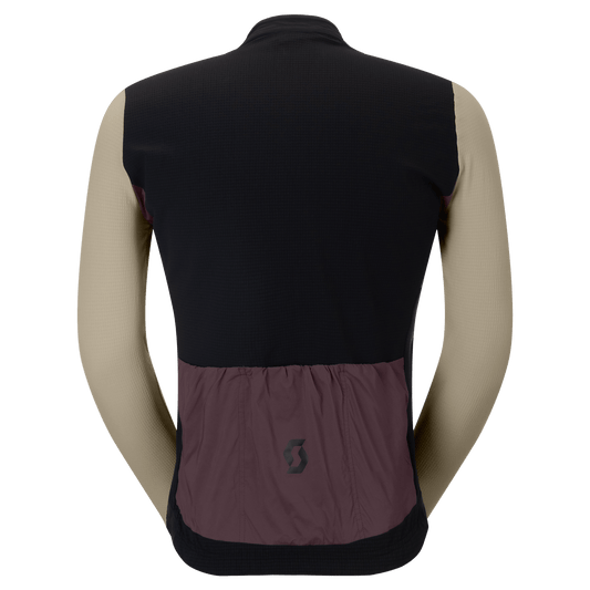 SCOTT Endurance Warm Langarm-Radtrikot Herren - Langarmshirts bei PeakStyle