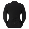 SCOTT Endurance Warm Langarm-Radtrikot Damen Black Rückansicht