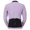 SCOTT Endurance Warm Langarm-Radtrikot Damen Sherbet Purple - Black Rückansicht