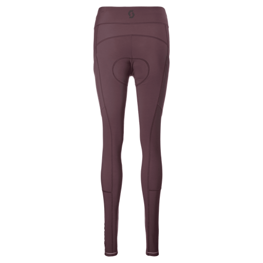 SCOTT Endurance Warm ++ Radhose Damen - Lange Hosen bei PeakStyle