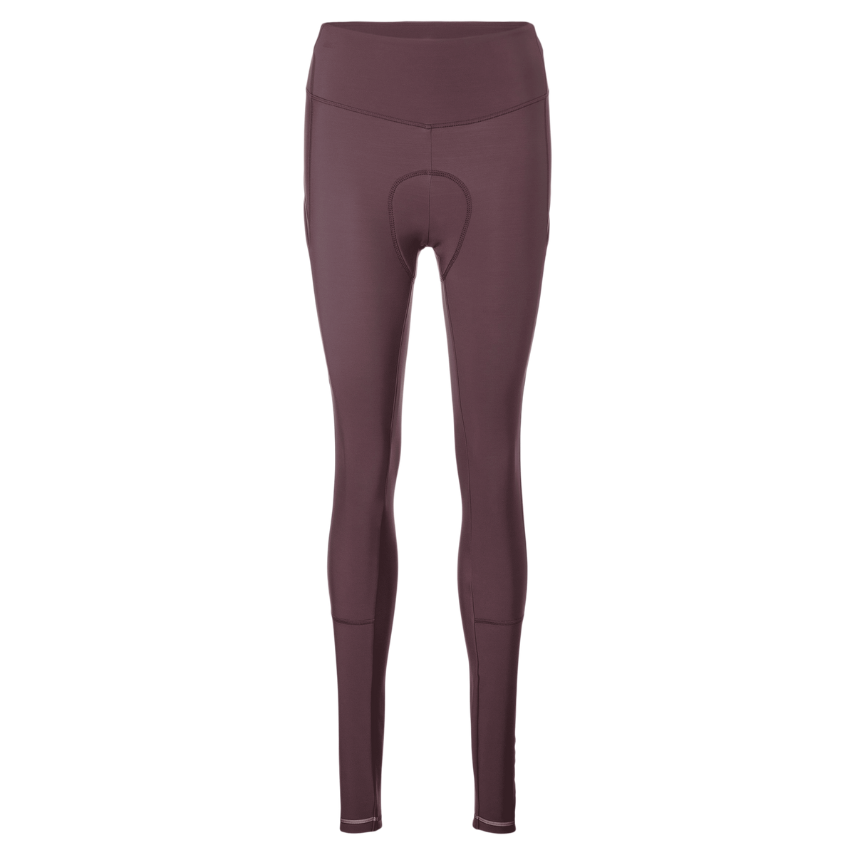 SCOTT Endurance Warm ++ Radhose Damen Cocoa Red Vorderansicht