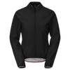 SCOTT Endurance Waterproof Fahrradjacke Damen Black Vorderansicht