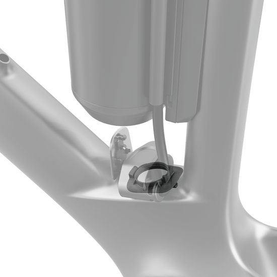 SCOTT eRIDE TQ Range extender holder - Range-Extender-Halter bei PeakStyle