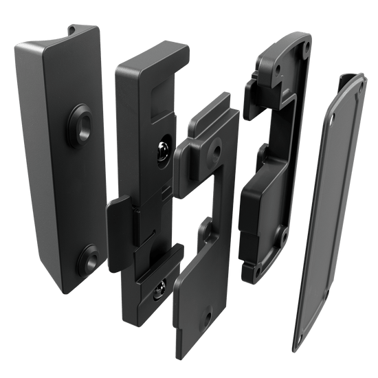 SCOTT eRIDE TQ Range extender holder - Range-Extender-Halter bei PeakStyle