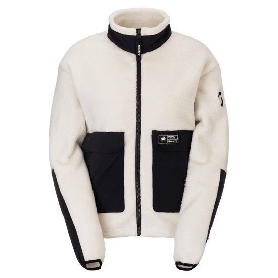 SCOTT Escape Heritage Pile Fleecejacke Damen - Fleecejacken bei PeakStyle