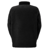 Giacca in pile SCOTT Escape Heritage da uomo – Nera, vista da dietro