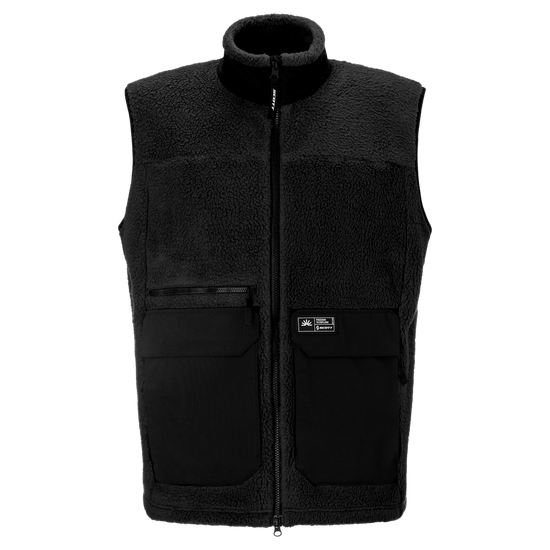 SCOTT Escape Heritage Pile Fleeceweste Herren - Fleecewesten bei PeakStyle