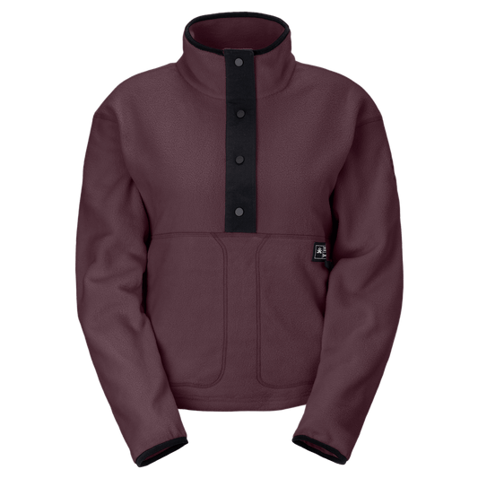 SCOTT Escape Original Fleece Pullover Damen - Pullover bei PeakStyle