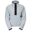 Maglione in pile SCOTT Escape Original da donna - Mist Blue, vista frontale