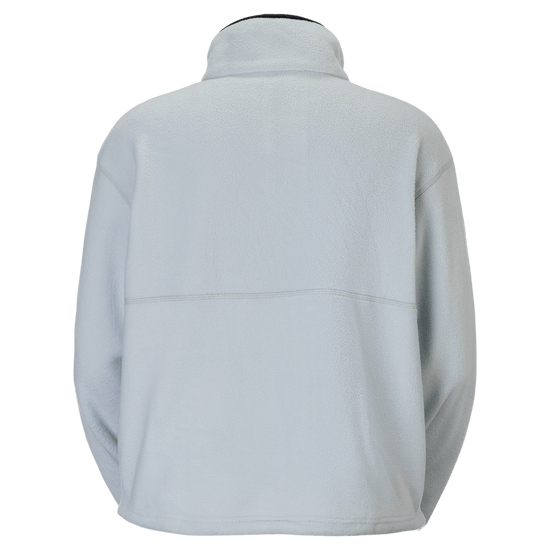 Maglione in pile SCOTT Escape Original da donna - Mist Blue, vista da dietro