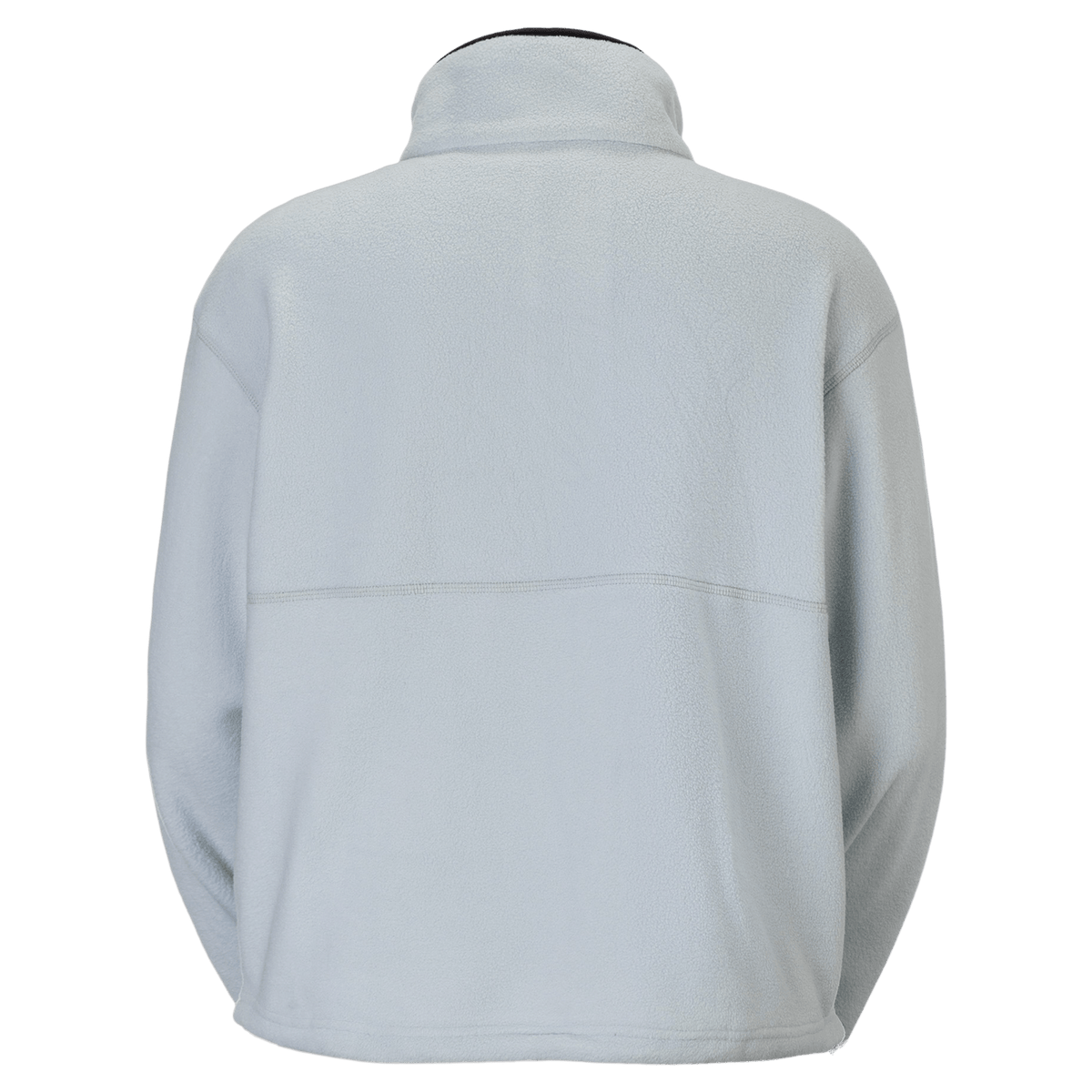 Maglione in pile SCOTT Escape Original da donna - Mist Blue, vista da dietro