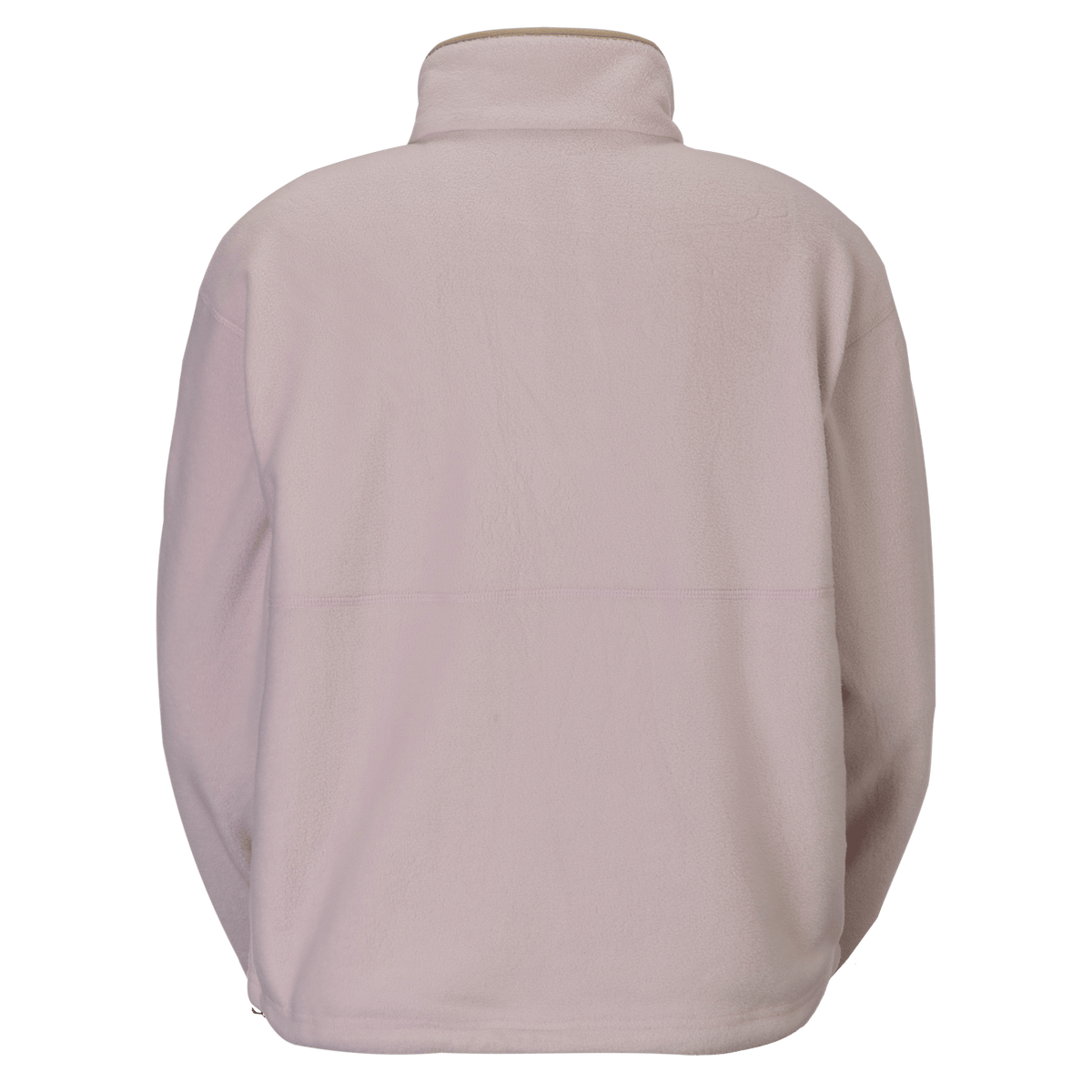 Maglione in pile SCOTT Escape Original da donna - Wax Pink, vista da dietro