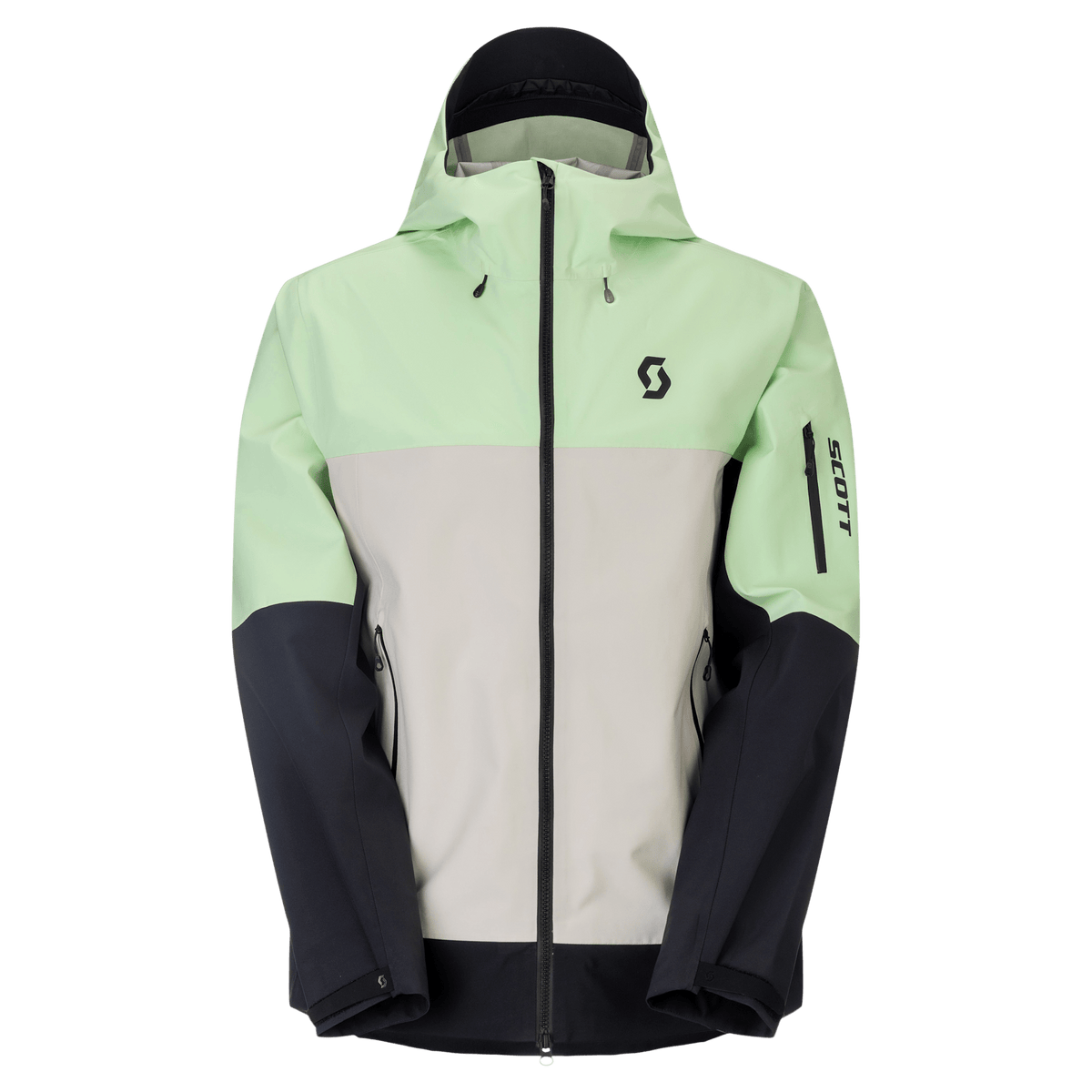 SCOTT Explorair 3L Wintersportjacke Herren - Wintersportjacken bei PeakStyle