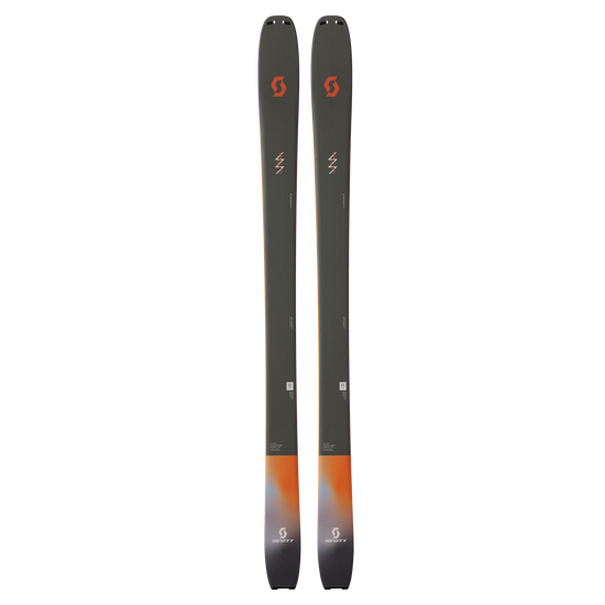 SCOTT Explorair 95 Ski Kaki Green Ansicht 2
