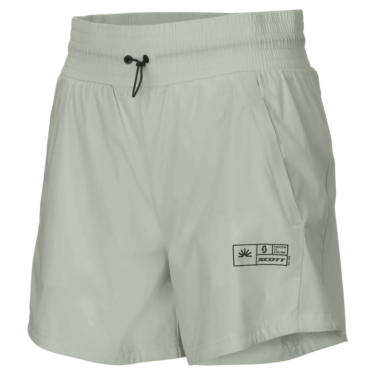 SCOTT Explorair Escape Lightweight Damen-Shorts - Shorts bei PeakStyle