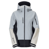 Giacca da sport invernali SCOTT Explorair GORE-TEX 3L da donna, colore Mist Blue - Latte Beige