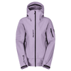 Giacca da sport invernali SCOTT Explorair GORE-TEX 3L da donna, colore Sherbet Purple