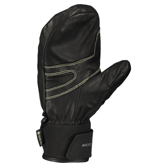 Moufles SCOTT Explorair Pro GTX – Noir, vue de dos
