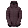SCOTT Ultimate Warm wintersportjas voor dames, Cocoa Red, vooraanzicht