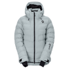 SCOTT Ultimate Warm wintersportjas voor dames, Mist Blue, vooraanzicht