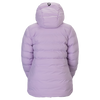 SCOTT Ultimate Warm wintersportjas voor dames, Sherbet Purple, achteraanzicht
