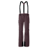 SCOTT Explorair 3L Wintersporthose Damen Cocoa Red – Vorderansicht