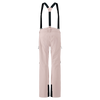 SCOTT Explorair 3L Wintersporthose Damen Wax Pink – Rückansicht