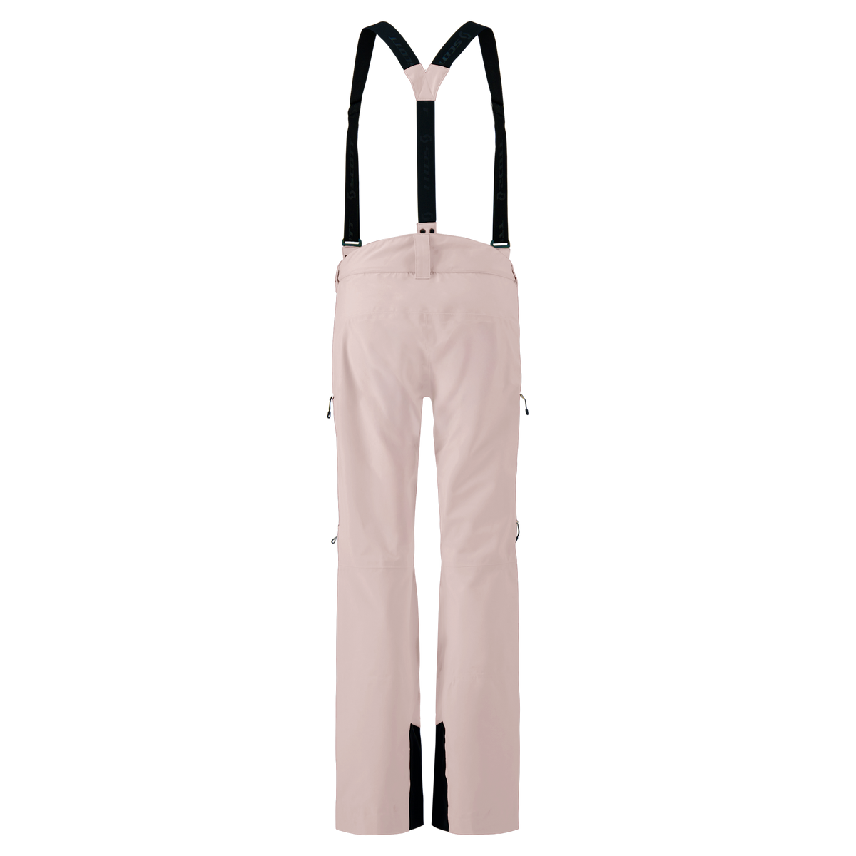 SCOTT Explorair 3L Wintersporthose Damen Wax Pink – Rückansicht