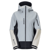 SCOTT Explorair GORE-TEX 3L Wintersportjacke Damen Mist Blue - Latte Beige