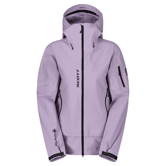 SCOTT Explorair GORE-TEX 3L Wintersportjacke Damen Sherbet Purple